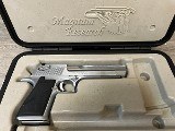 MAGNUM RESEARCH DESERT EAGLE 50 AE (Action Express)