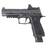 SIG SAUER P320 9MM LUGER (9X19 PARA) - 1 of 3
