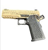 LIVE FREE ARMORY Apollo 11 9MM LUGER (9x19 PARA) - 1 of 3