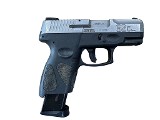 TAURUS PT111 G2A G2C 9MM LUGER (9x19 PARA) - 1 of 3