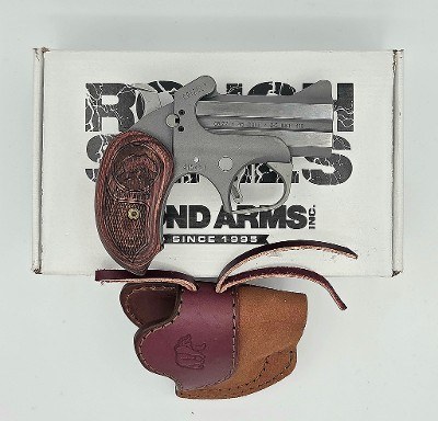 BOND ARMS GRIZZLY .45 LC/.410 GA