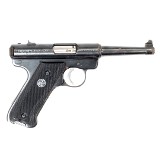 RUGER MARK I
.22 LR - 2 of 2