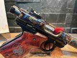 RUGER MARK IV TARGET .22 LR - 3 of 3