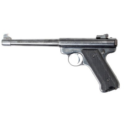 RUGER MARK I TARGET .22 LR