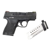 SMITH & WESSON M&P9 SHIELD PERFOMANCE CENTER M2.0 9MM LUGER (9X19 PARA) - 3 of 3