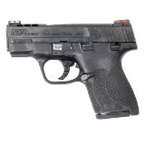 SMITH & WESSON M&P9 SHIELD PERFOMANCE CENTER M2.0 9MM LUGER (9X19 PARA) - 1 of 3
