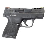 SMITH & WESSON M&P9 SHIELD PERFOMANCE CENTER M2.0 9MM LUGER (9X19 PARA) - 2 of 3