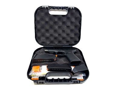 GLOCK 48 9MM LUGER (9x19 PARA)