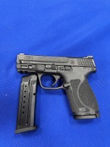 SMITH & WESSON M&P9 2.0 COMPACT 9MM LUGER (9x19 PARA) - 2 of 3