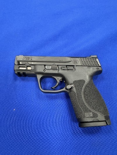 SMITH & WESSON M&P9 2.0 COMPACT 9MM LUGER (9x19 PARA)