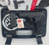 SIG SAUER P365 (MANUAL SAFETY) 9MM LUGER (9X19 PARA) - 1 of 3