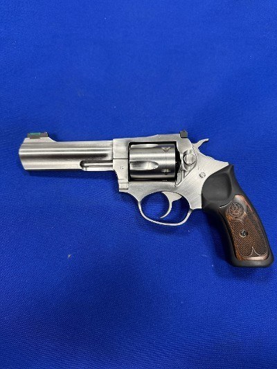 RUGER SP101 .357 MAG