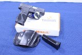 TAURUS G2C 9MM LUGER (9X19 PARA) - 1 of 3