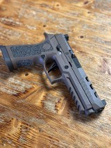 SIG SAUER P320-XFIVE DH3 9MM LUGER (9x19 PARA) - 1 of 2