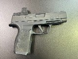 SIG SAUER P365 9MM LUGER (9x19 PARA) - 1 of 3