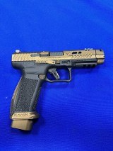CANIK TP9 TTI 9MM LUGER (9X19 PARA) - 1 of 3