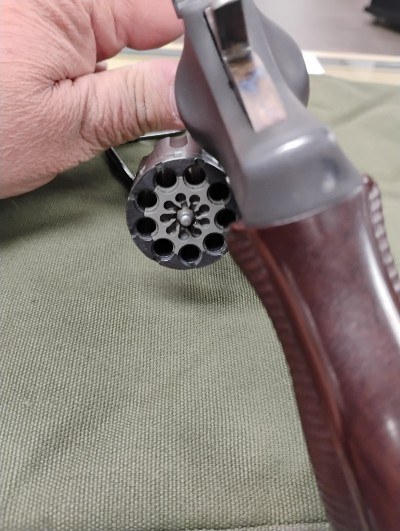 HI-STANDARD R-101 .22 S/L/LR