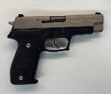 SIG SAUER P226 9MM LUGER (9x19 PARA) - 2 of 3