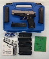 SIG SAUER P226 9MM LUGER (9x19 PARA) - 1 of 3