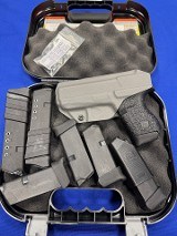 GLOCK G43 9MM LUGER (9X19 PARA) - 2 of 3