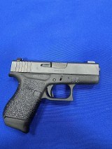GLOCK G43 9MM LUGER (9X19 PARA)