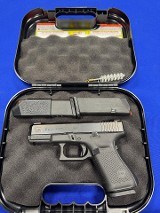 GLOCK Blue Label G19 Gen 5 9MM LUGER (9x19 PARA) - 3 of 3