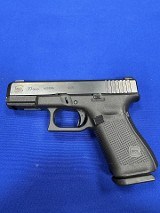 GLOCK Blue Label G19 Gen 5 9MM LUGER (9x19 PARA) - 1 of 3
