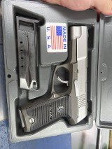 RUGER P89 DAO 9MM LUGER (9x19 PARA)