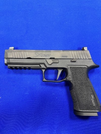 SIG SAUER P320-XTEN 10MM