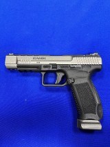 CANIK TP9SFx 9MM LUGER (9X19 PARA) - 1 of 3