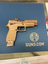 SIG SAUER P320 M17 9MM LUGER (9X19 PARA) - 1 of 3