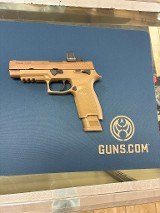 SIG SAUER P320 M17 9MM LUGER (9X19 PARA) - 3 of 3