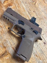 SIG SAUER M18 COMMERCIAL 9MM LUGER (9x19 PARA) - 2 of 2