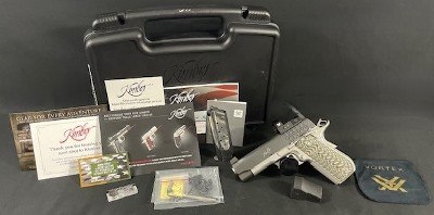 KIMBER AEGIS ELITE PRO (OI) 9MM 9MM LUGER (9X19 PARA)