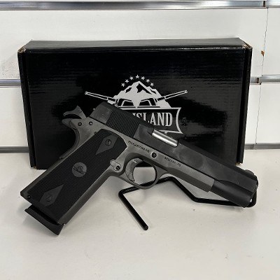 ROCK ISLAND ARMORY GI ENTRY .45 ACP