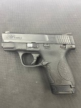 SMITH & WESSON M & P 9 Shield 9MM LUGER (9x19 PARA) - 2 of 3