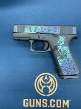 GLOCK 43X FRONT RAIL 9MM LUGER (9x19 PARA) - 3 of 3