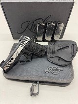 KIMBER MICRO 9 RAPIDE SCORPIUS 9MM LUGER (9X19 PARA)