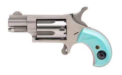 NORTH AMERICAN ARMS MINI REVOLVER .22 LR