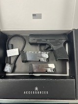 SPRINGFIELD ARMORY HELLCAT 9MM LUGER (9x19 PARA) - 1 of 3