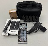 SIG SAUER P226 9MM LUGER (9x19 PARA) - 1 of 3