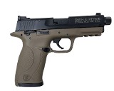 SMITH & WESSON M&P 22C .22 LR - 2 of 3