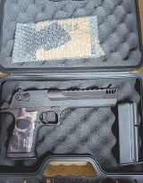 MAGNUM RESEARCH DESERT EAGLE MK. XIX .50 AE