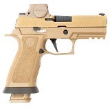 SIG SAUER M18 9MM LUGER (9X19 PARA) - 3 of 3