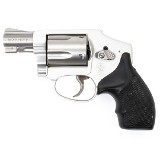 SMITH & WESSON 642-2 AIRWEIGHT .38 SPL - 1 of 2
