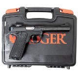 RUGER MARK IV 22/45 .22 LR - 3 of 3