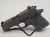 SIG SAUER P938 9MM LUGER (9x19 PARA) - 1 of 3