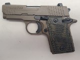SIG SAUER P938 9MM LUGER (9x19 PARA) - 2 of 3