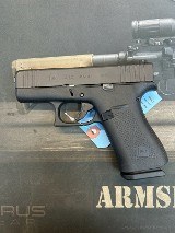 GLOCK 43X 9MM LUGER (9x19 PARA) - 2 of 2