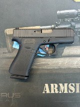 GLOCK 43X 9MM LUGER (9x19 PARA) - 1 of 2